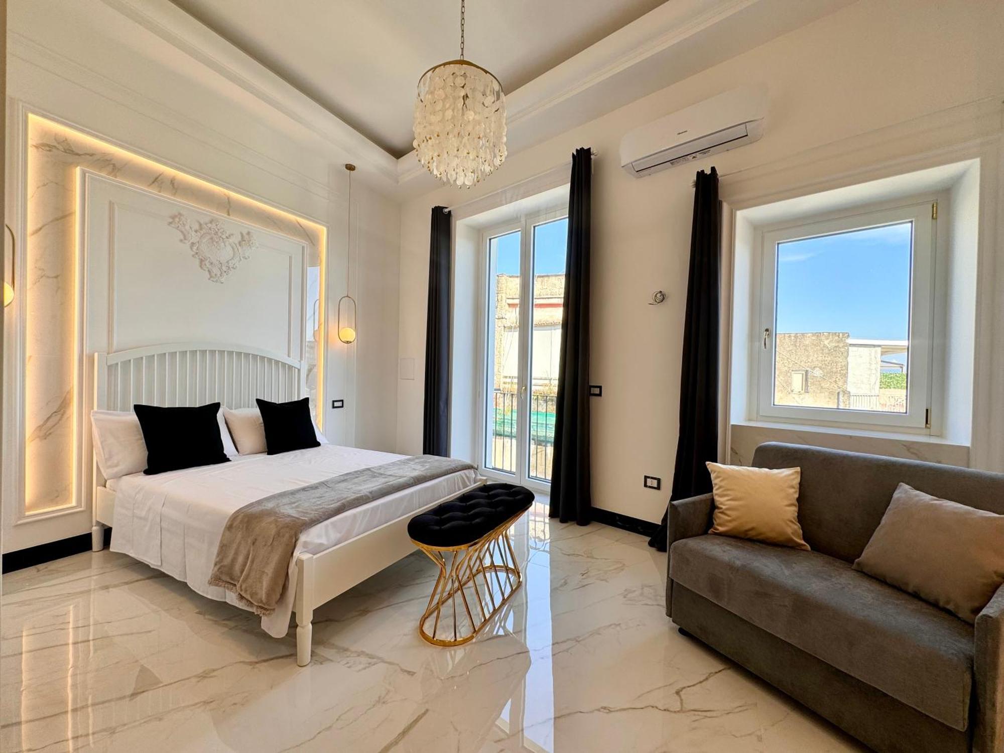 Galasso Apartments Nápoly Kültér fotó