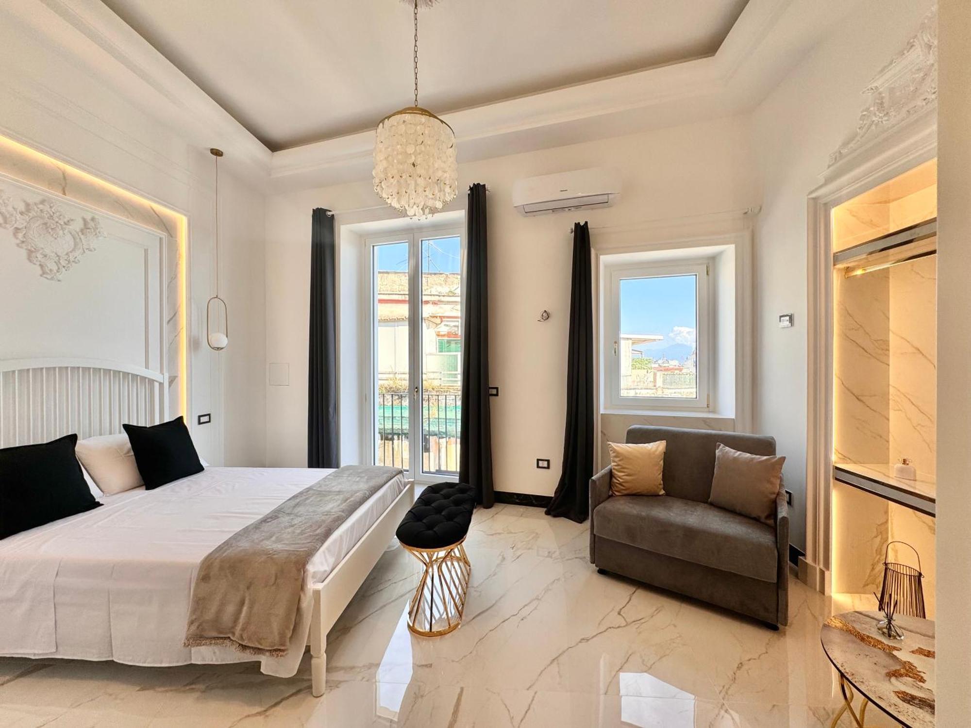 Galasso Apartments Nápoly Kültér fotó