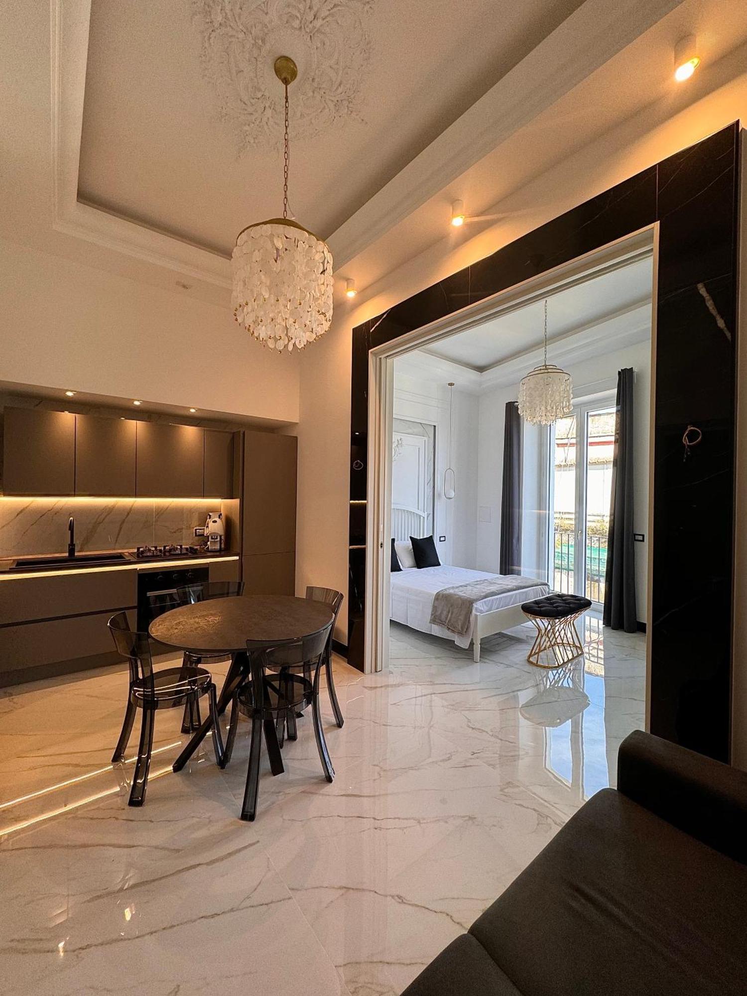 Galasso Apartments Nápoly Kültér fotó