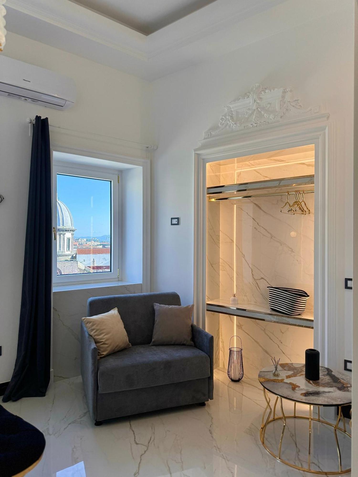 Galasso Apartments Nápoly Kültér fotó