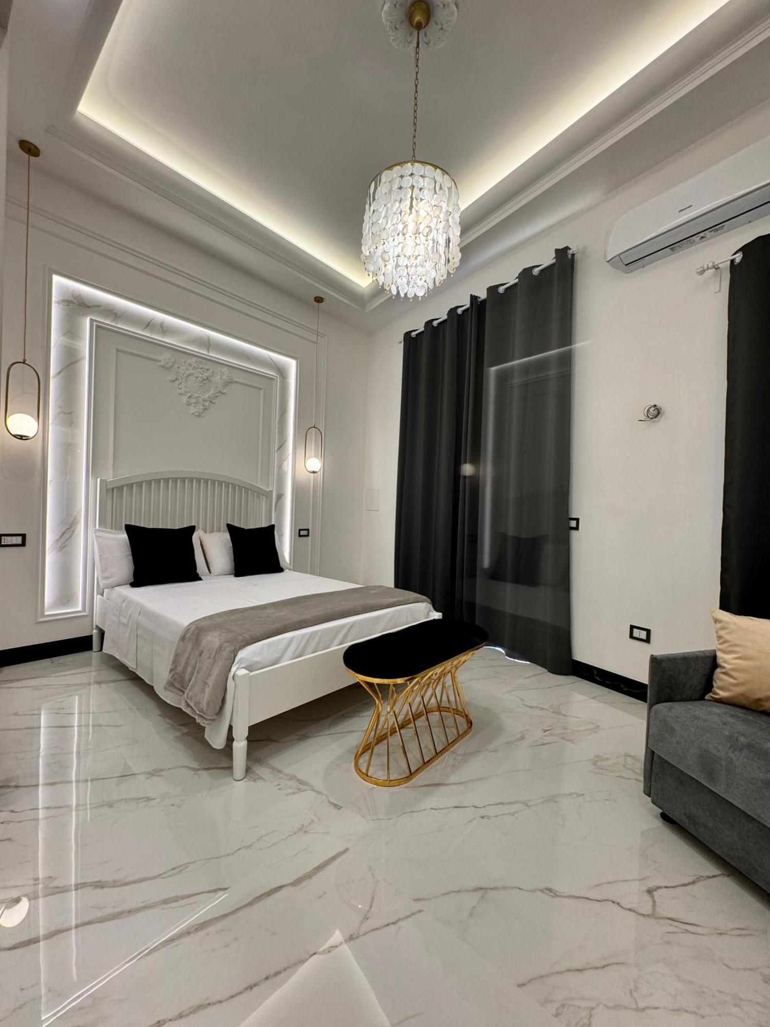 Galasso Apartments Nápoly Kültér fotó