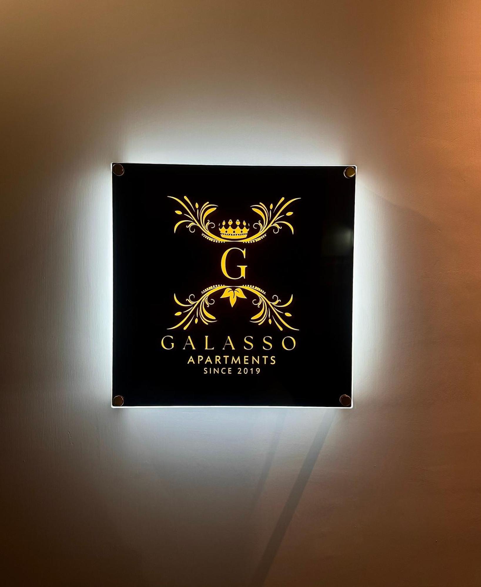 Galasso Apartments Nápoly Kültér fotó