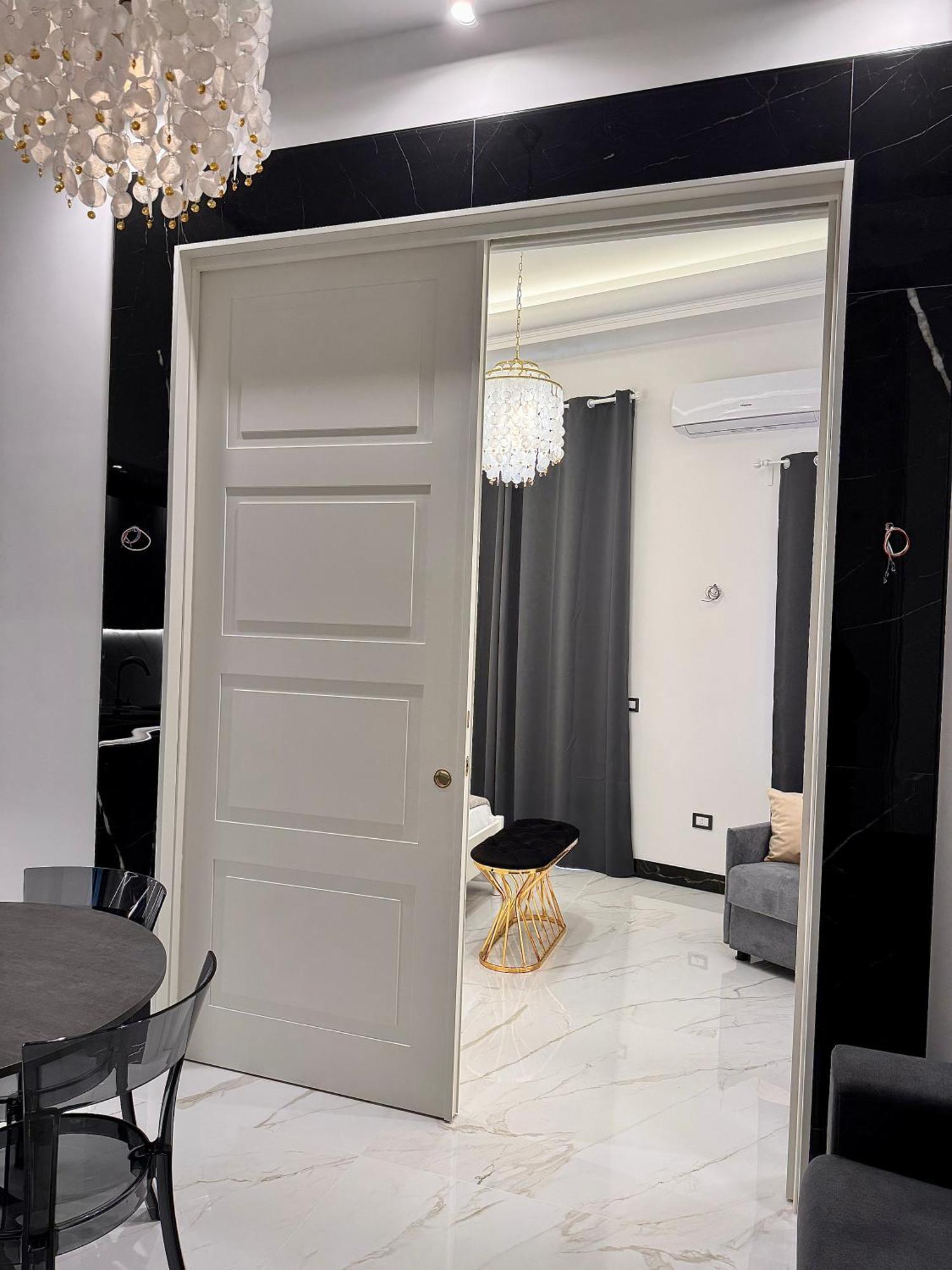 Galasso Apartments Nápoly Kültér fotó