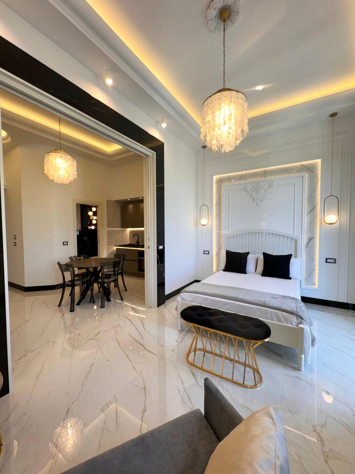 Galasso Apartments Nápoly Kültér fotó