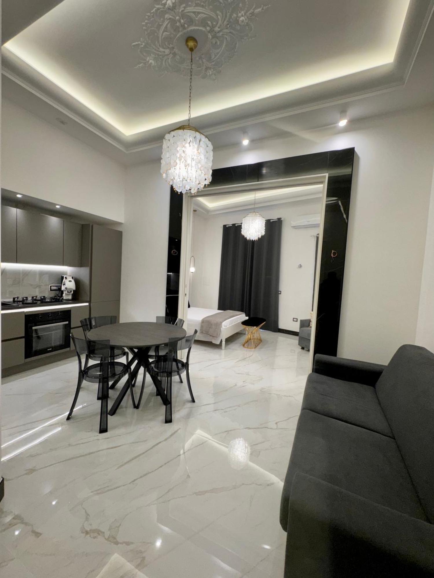 Galasso Apartments Nápoly Kültér fotó