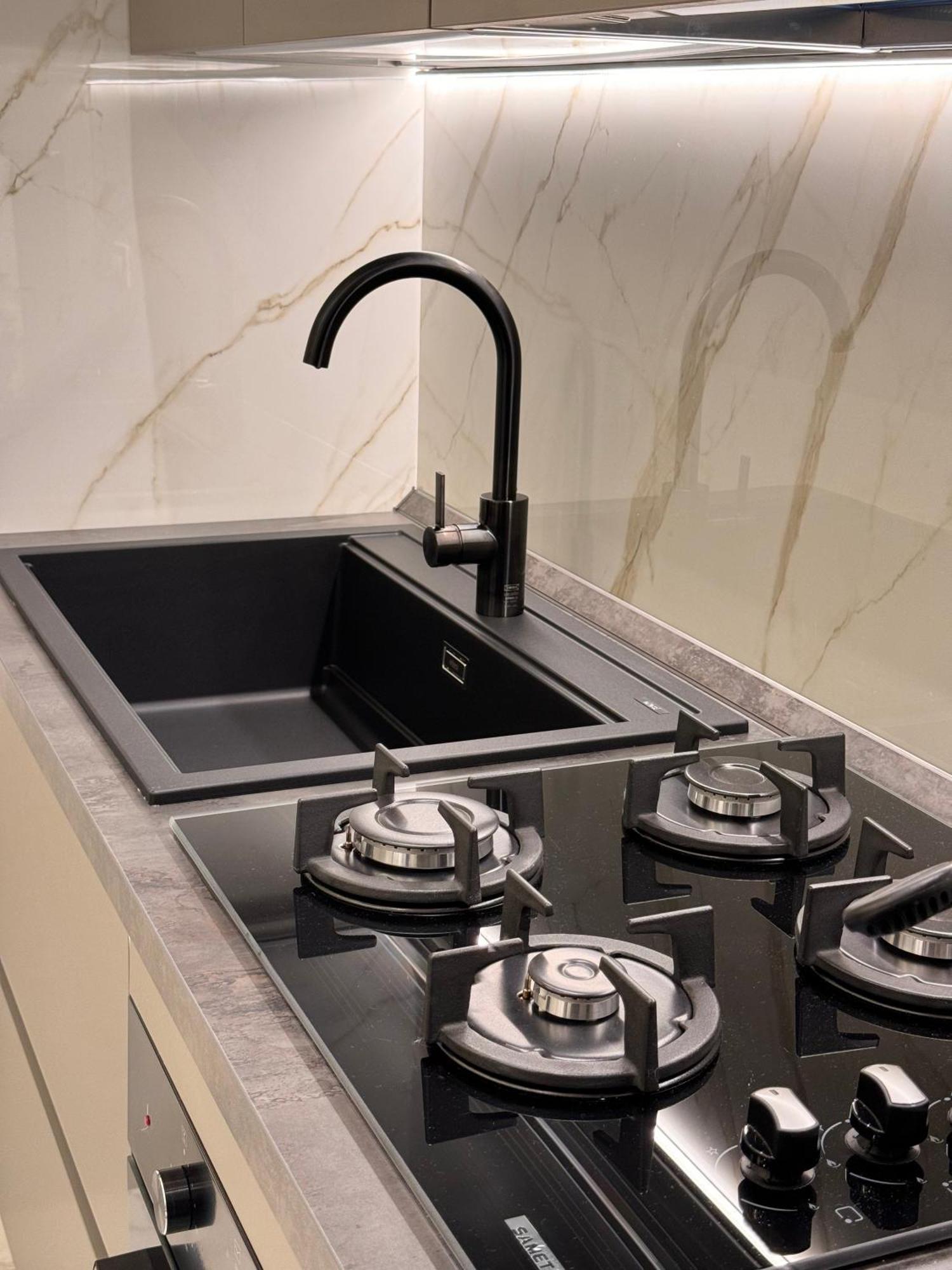 Galasso Apartments Nápoly Kültér fotó