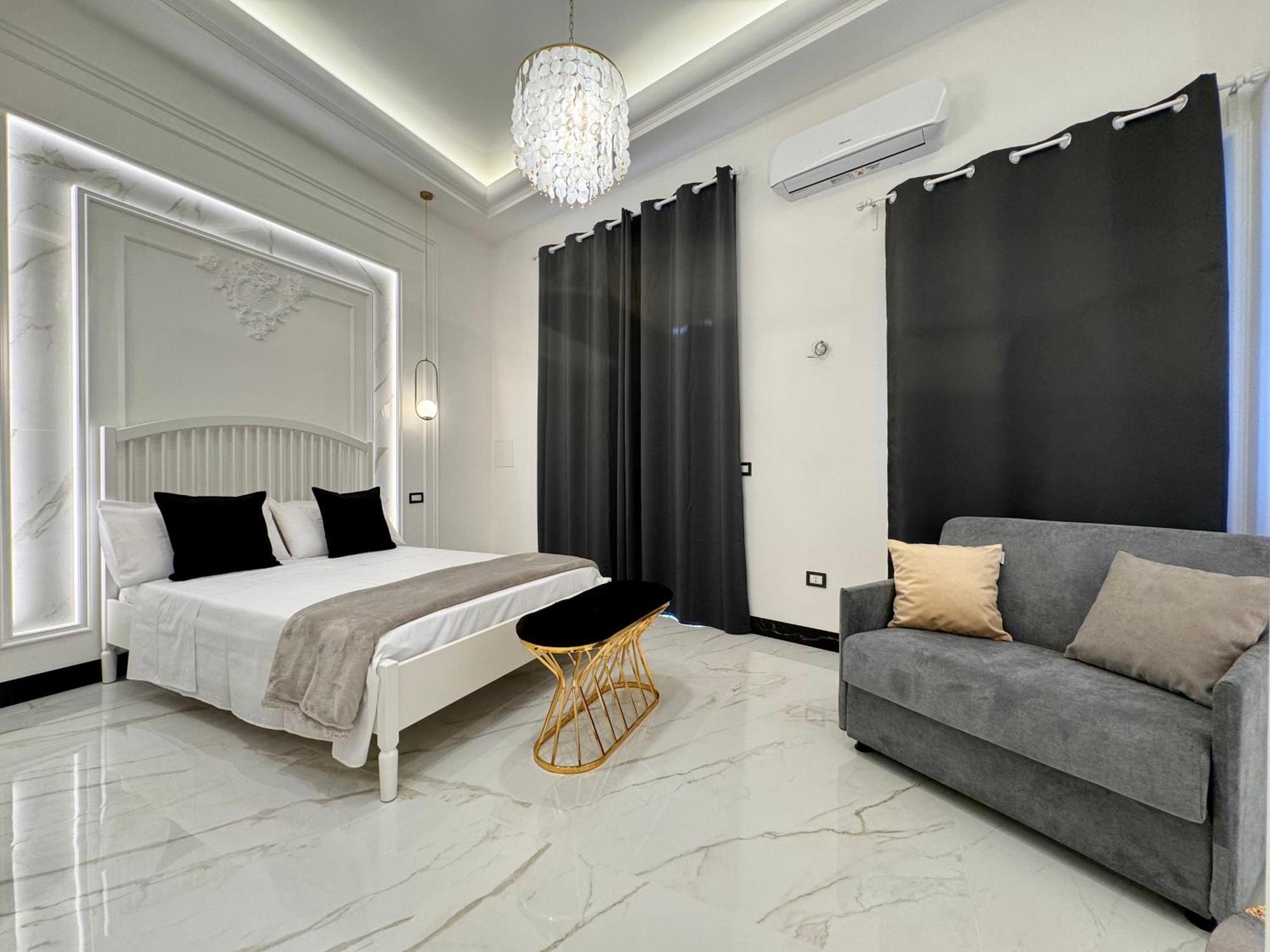 Galasso Apartments Nápoly Kültér fotó