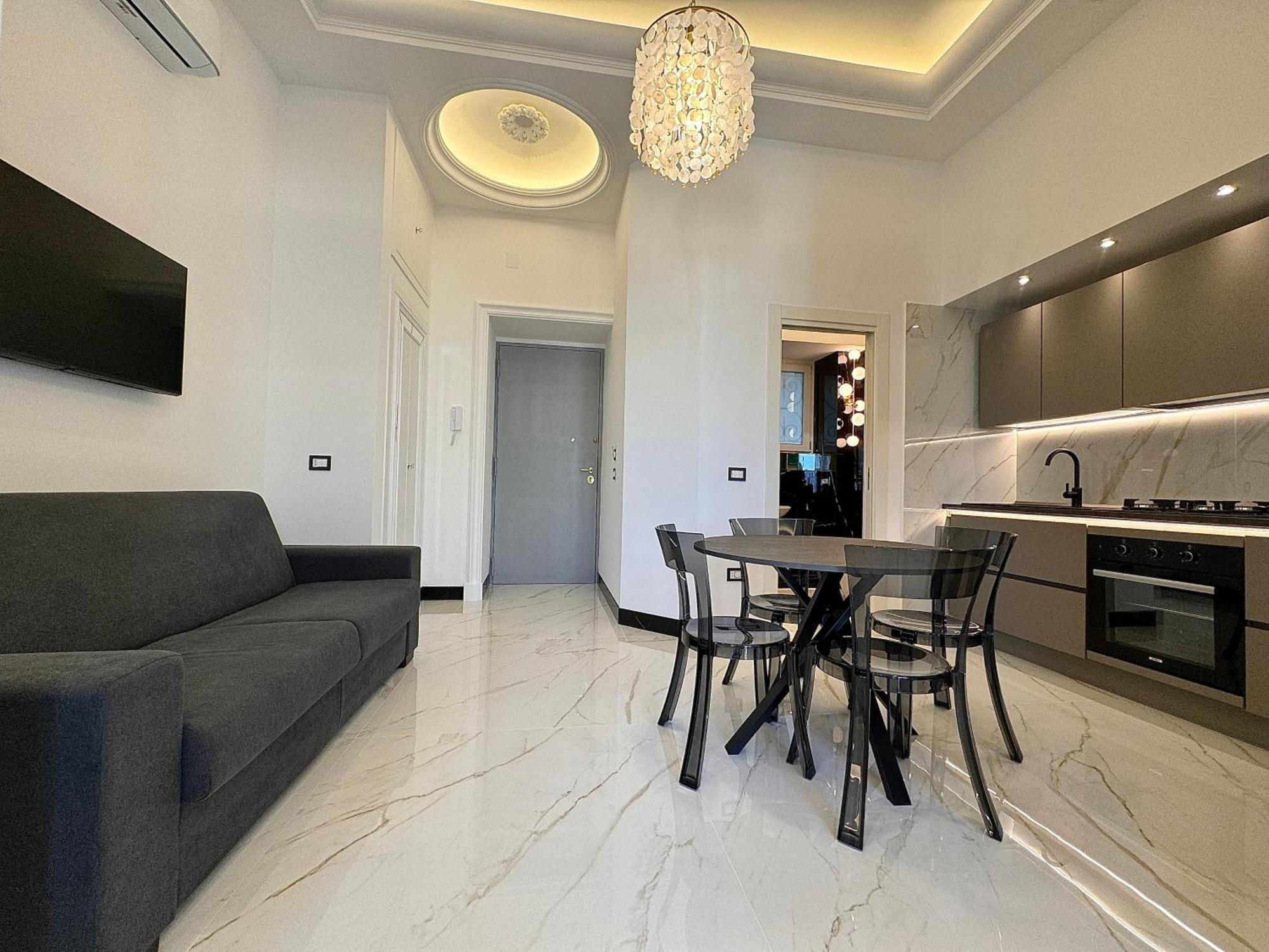 Galasso Apartments Nápoly Kültér fotó