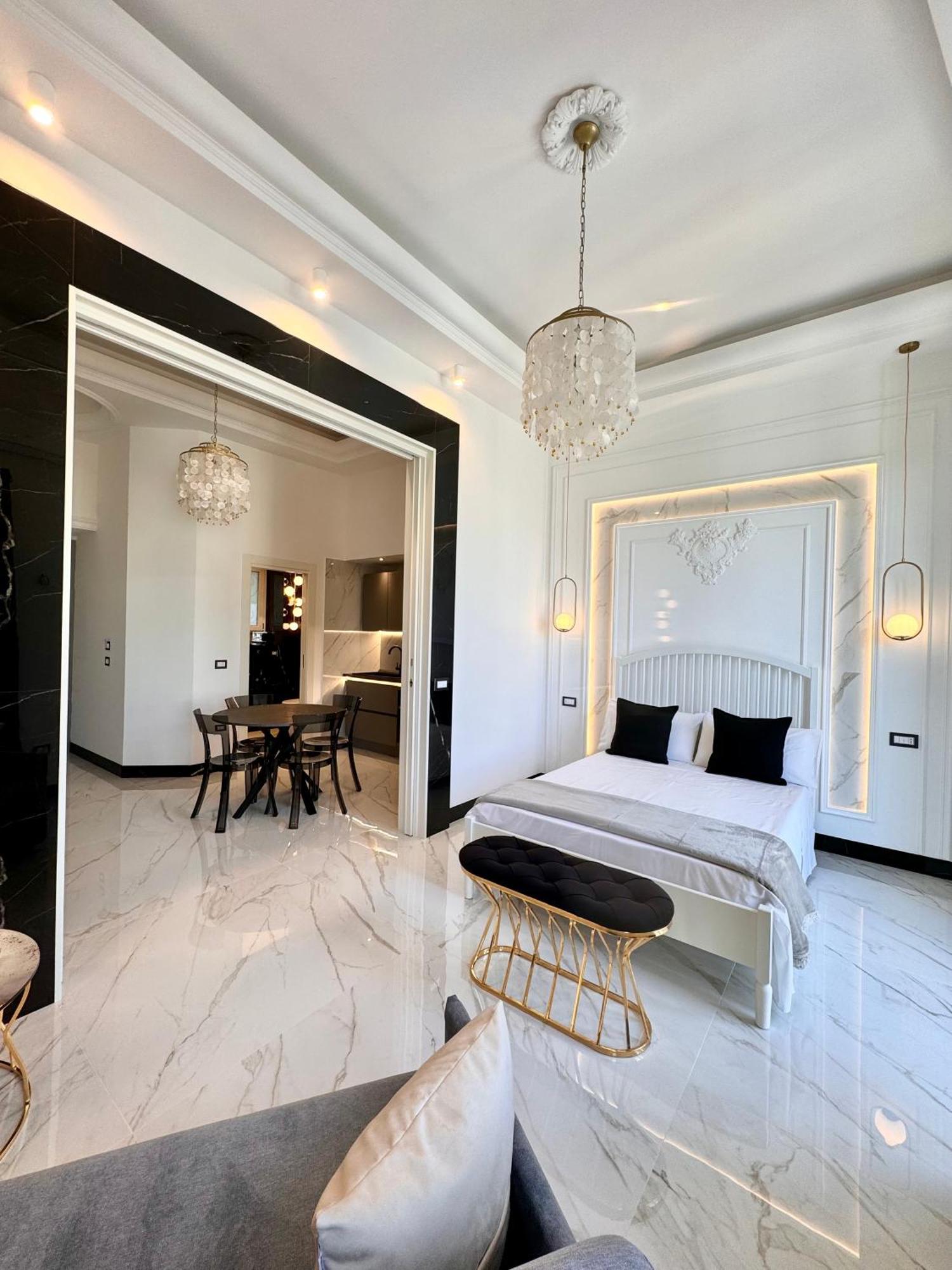 Galasso Apartments Nápoly Kültér fotó
