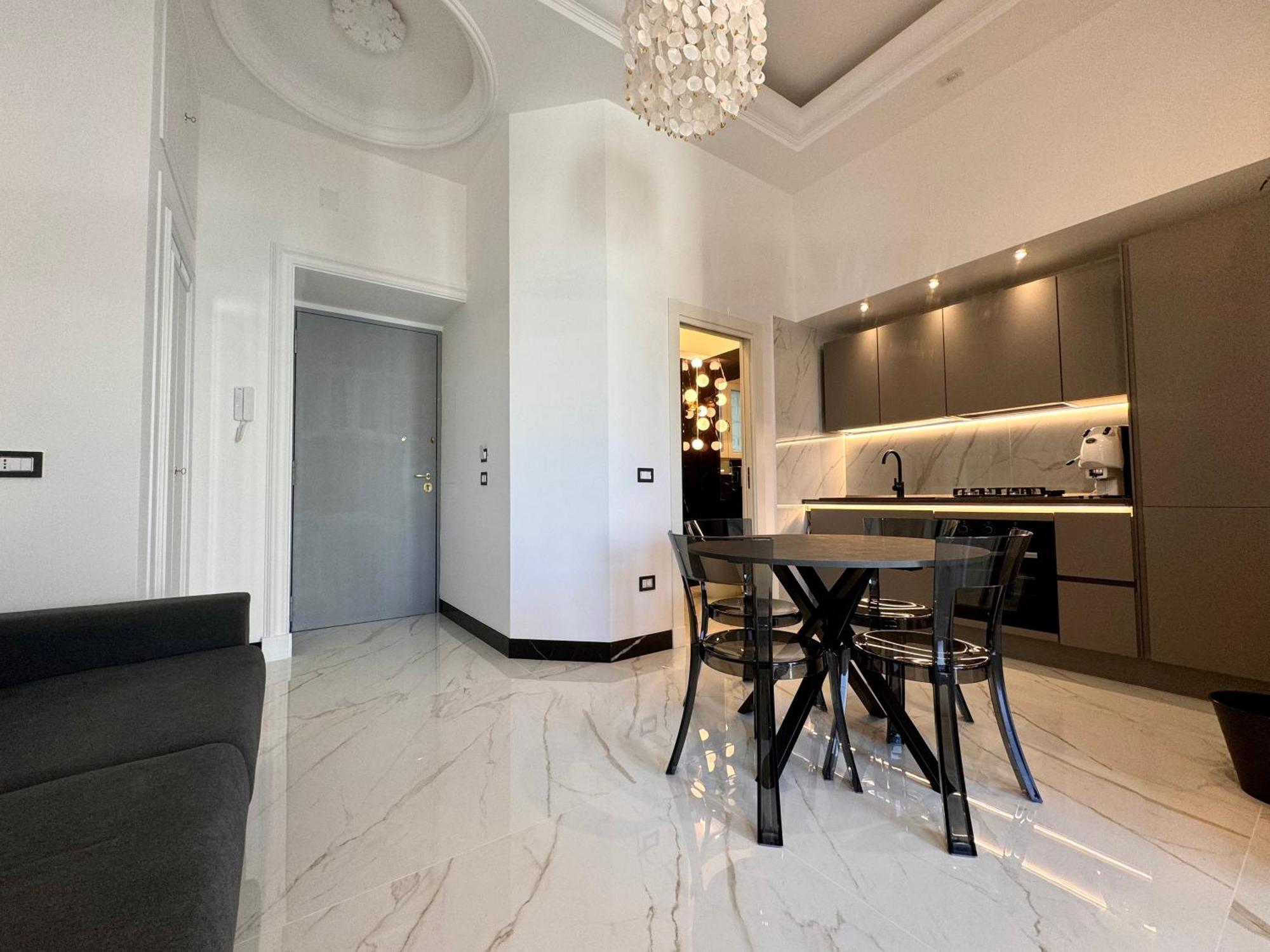 Galasso Apartments Nápoly Kültér fotó
