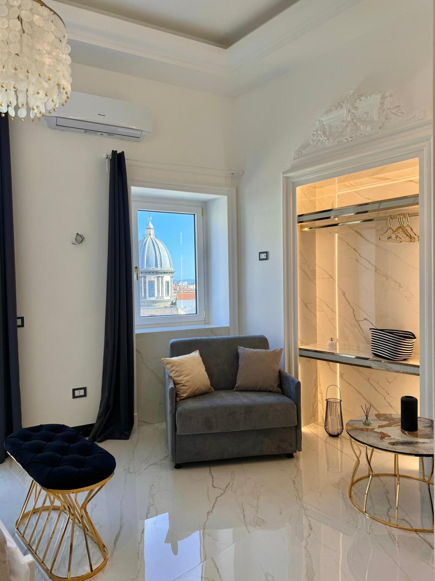 Galasso Apartments Nápoly Kültér fotó