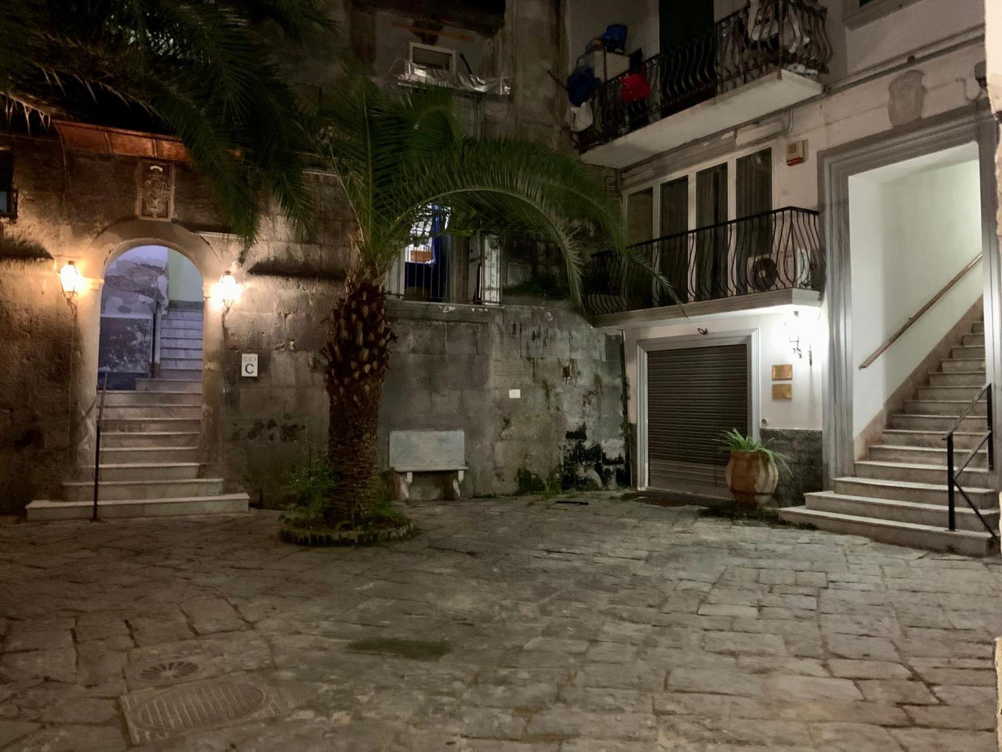 Galasso Apartments Nápoly Kültér fotó