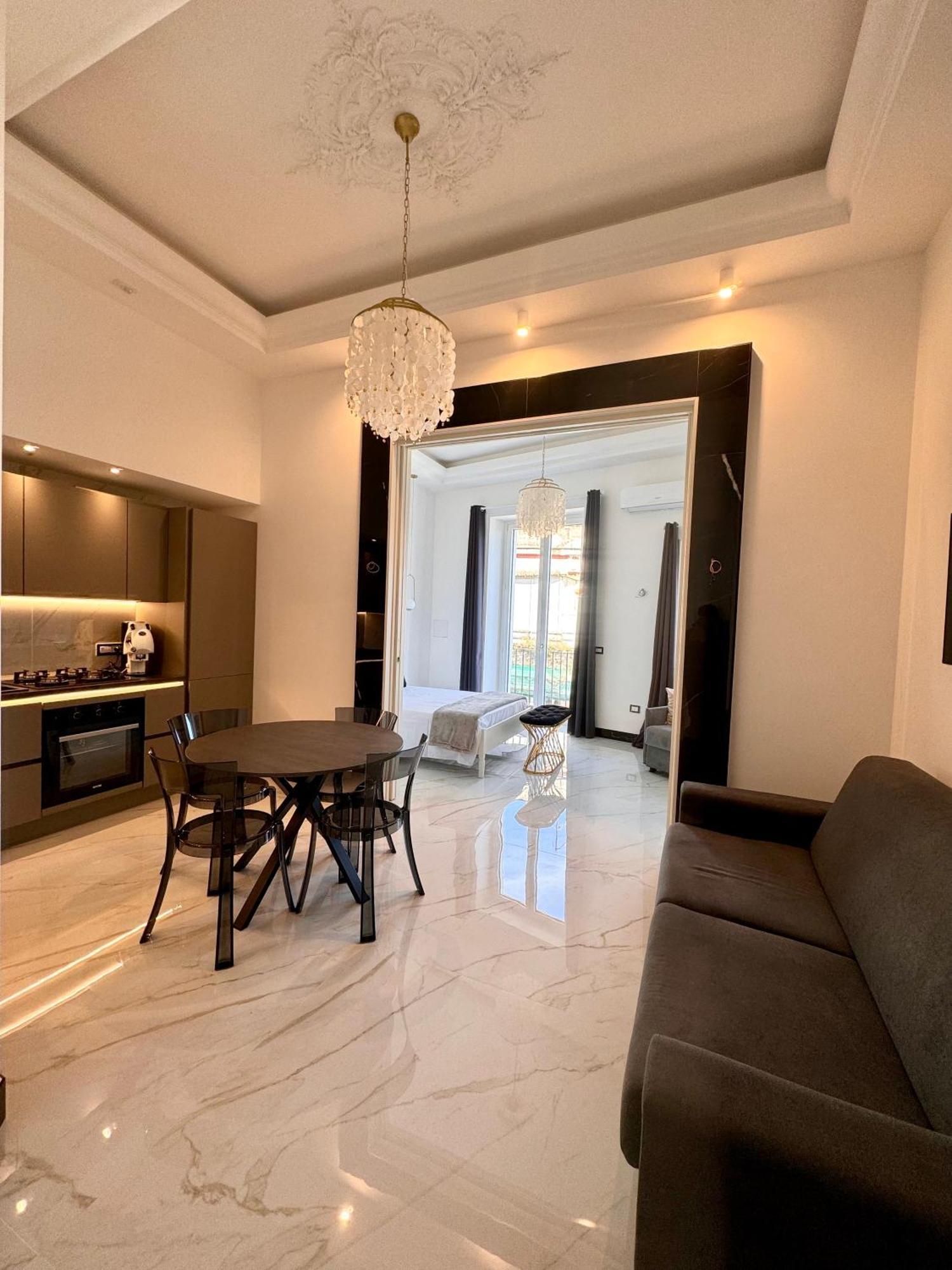 Galasso Apartments Nápoly Kültér fotó