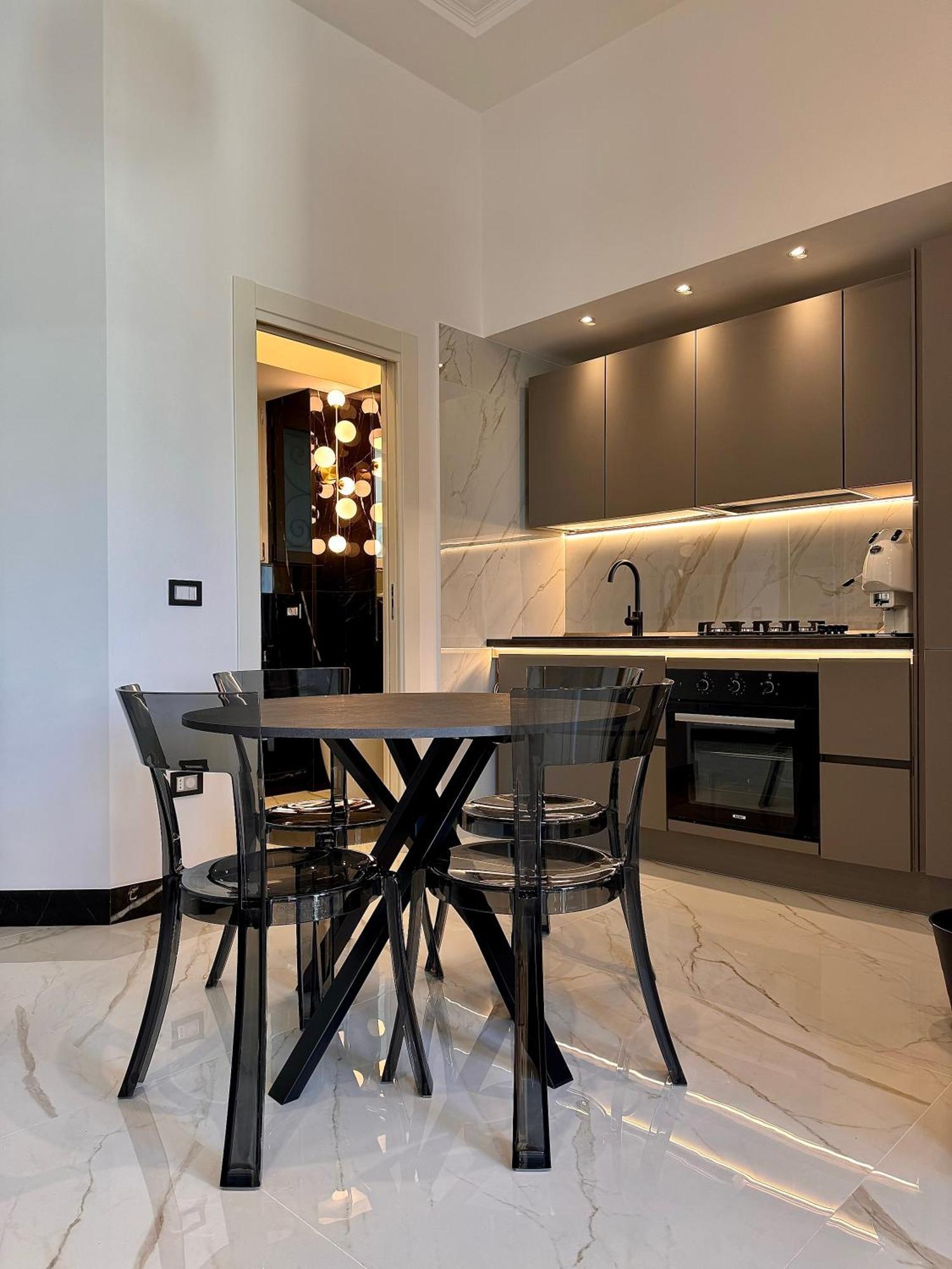 Galasso Apartments Nápoly Kültér fotó