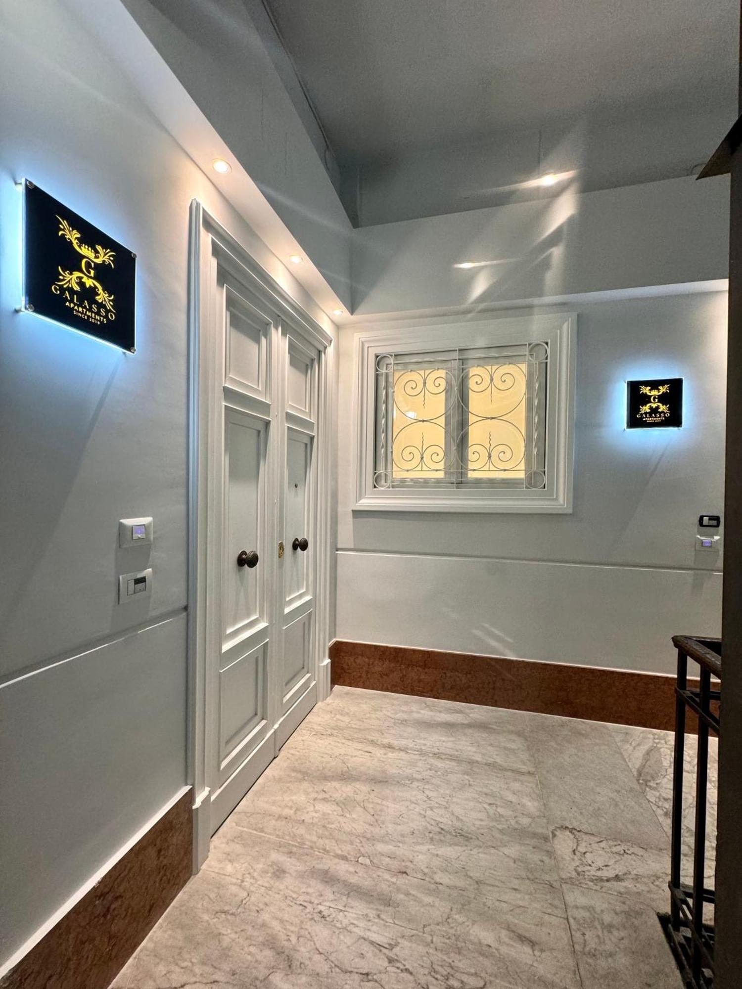 Galasso Apartments Nápoly Kültér fotó