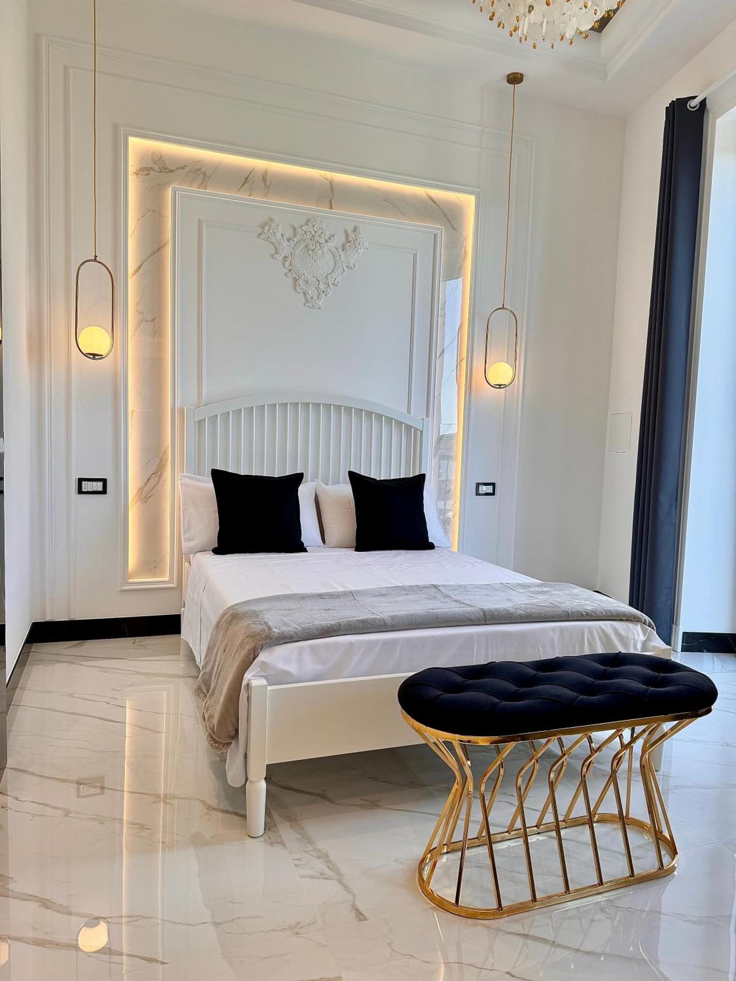 Galasso Apartments Nápoly Kültér fotó