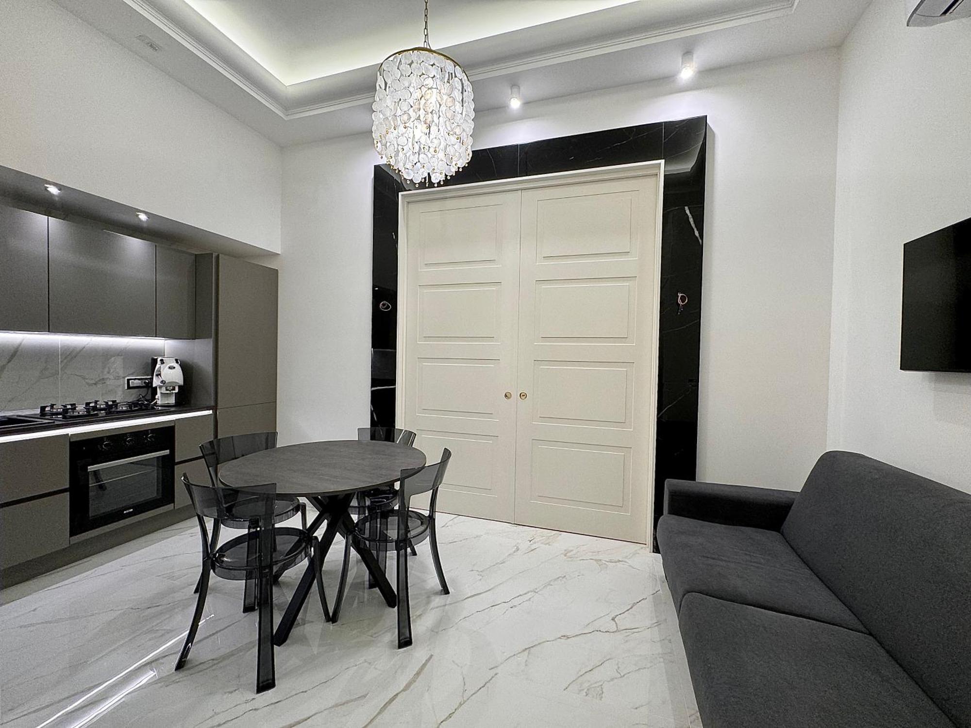 Galasso Apartments Nápoly Kültér fotó