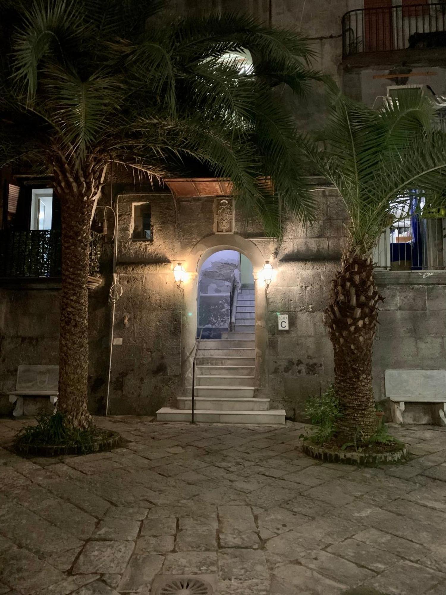 Galasso Apartments Nápoly Kültér fotó
