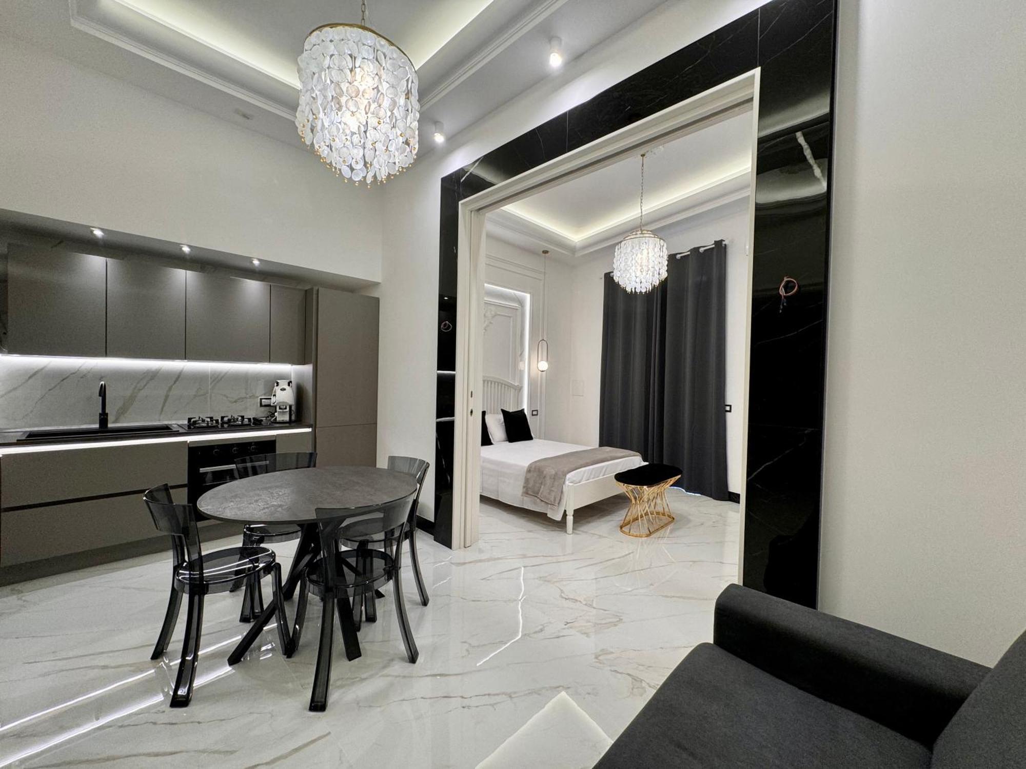 Galasso Apartments Nápoly Kültér fotó
